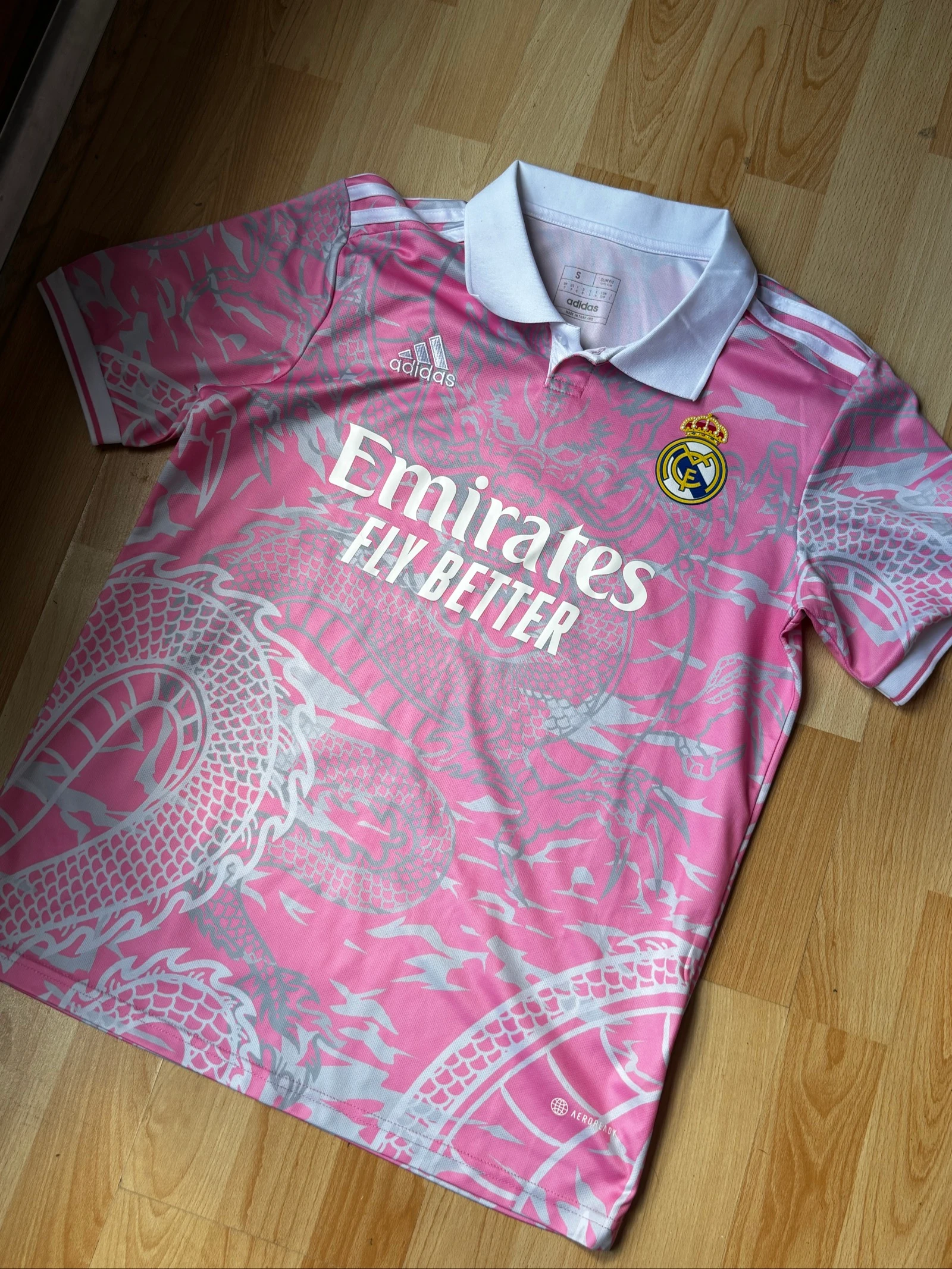 Maillot réal Madrid  – photo 2